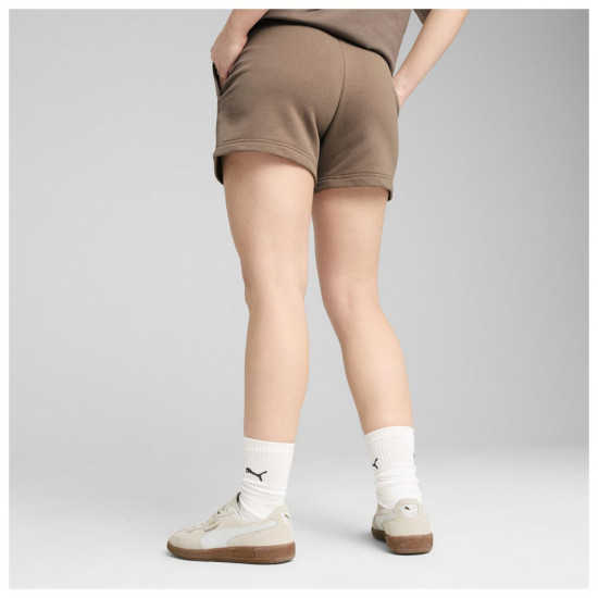 Puma Γυναικείο σορτς Wardrobe Essentials 4'' Shorts